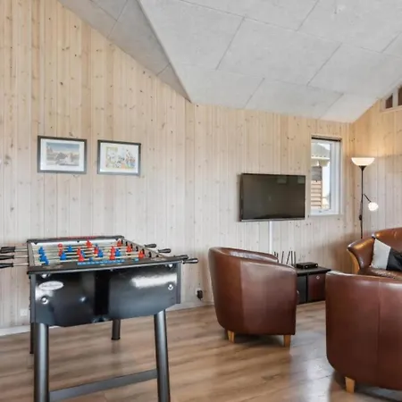 Villavilla 324 - Skastrup Strand, Fyn Og Oer Dom wakacyjny *