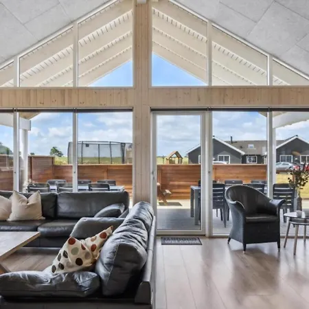 Villavilla 324 - Skastrup Strand, Fyn Og Oer Dom wakacyjny