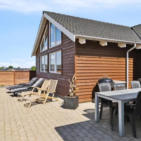 Dom wakacyjny Villavilla 324 - Skastrup Strand, Fyn Og Oer Bogense