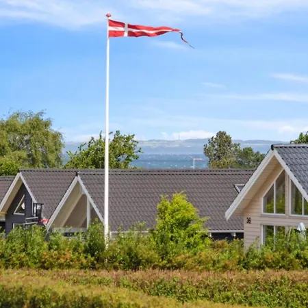 Villavilla 324 - Skastrup Strand, Fyn Og Oer Dom wakacyjny Bogense