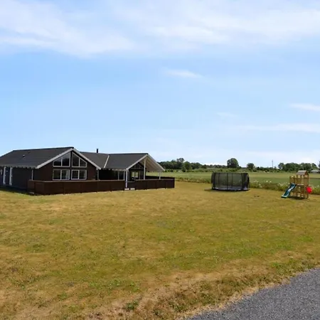 Villavilla 324 - Skastrup Strand, Fyn Og Oer Dom wakacyjny