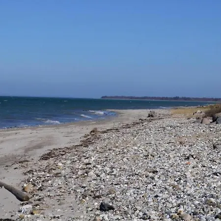 Villavilla 324 - Skastrup Strand, Fyn Og Oer Dom wakacyjny