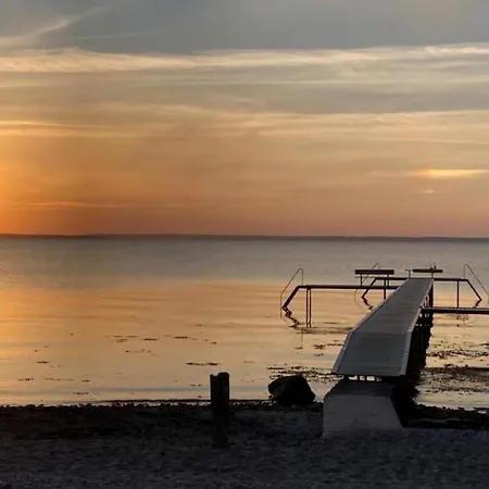 Villavilla 324 - Skastrup Strand, Fyn Og Oer *