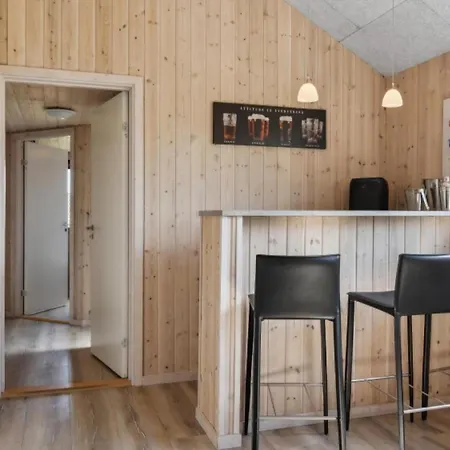 Villavilla 324 - Skastrup Strand, Fyn Og Oer Casa de Férias *