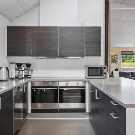 Villavilla 324 - Skastrup Strand, Fyn Og Oer Casa de Férias Bogense