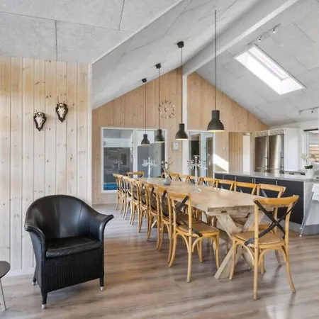 Ferienhaus Villavilla 324 - Skastrup Strand, Fyn Og Oer