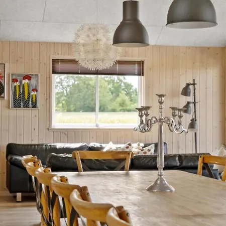 Villavilla 324 - Skastrup Strand, Fyn Og Oer Ferienhaus Bogense